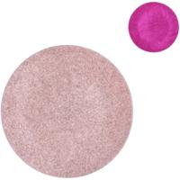 Daan Kromhout Decoratiebord melamine shine fuchsia/roze 33 cm 2 assorti | 12 stuks