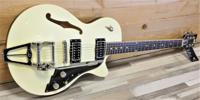 Duesenberg Starplayer TV Vintage White