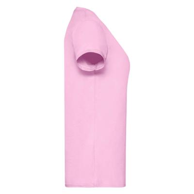 T-SHIRT FRUIT OF THE LOOM VALUEWEIGHT LADIES