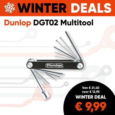 Dunlop DGT02 System 65 Multi-Tool - No Blister