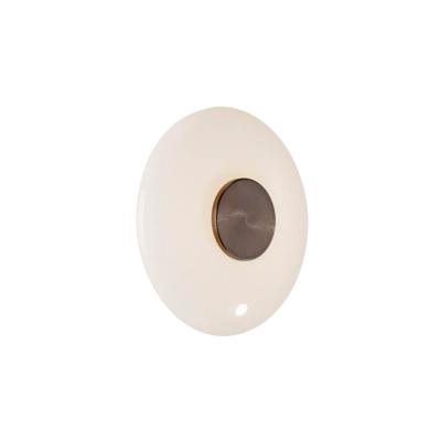 Paul Neuhaus Design wandlampPure Vitrum bruin - 6082-34