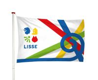 Vlag Lisse - thumbnail