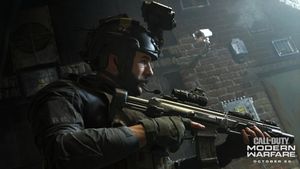 Activision Call of Duty: Modern Warfare Standaard PlayStation 4