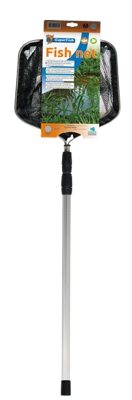 Superfish Vijvernet grof 30 x 30 x 180 cm