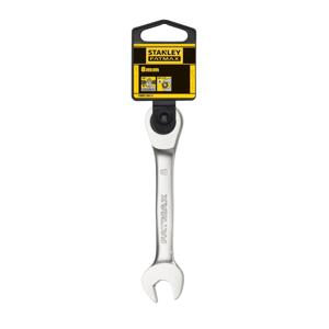 Stanley FMMT13097-0 FatMax Stubby Ringsteeksleutel met ratel 8mm