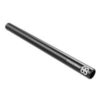 8Sinn 20cm 15mm Zwarte stangen 2 stuks