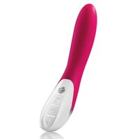 mystim - elegant eric vibrator roze - thumbnail