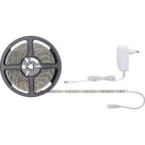 Paulmann SimpLED 78972 LED-strip complete set Met connector (male) 12 V 5 m Warmwit 1 stuk(s)