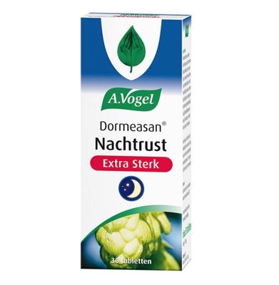 Nachtrust sterk