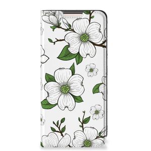 Xiaomi Redmi Note 10/10T 5G | Poco M3 Pro Smart Cover Dogwood Flowers