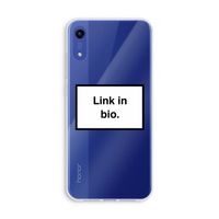 Link in bio: Honor Play 8A Transparant Hoesje