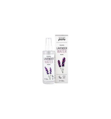 Lavender water organic