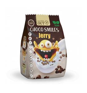 Jerry choco smiles glutenvrij
