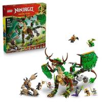 LEGO NINJAGO 71859 De Draak van het Leven - Bouwspeelgoed voor jongens en meisjes vanaf 8 jaar