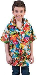 Hawaii blouse kind