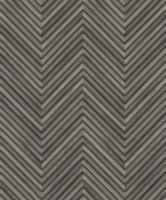 Marburg Travertino Behang met houten Hongaarse punt motief - 33380