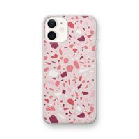 Terrazzo N°15: iPhone 12 Transparant Hoesje