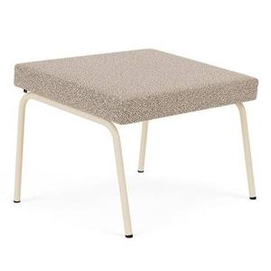 FÉST Monday ottoman sand Alpine 01 natural