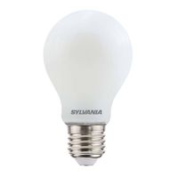 Sylvania ToLEDo Retro GLS Dimmable LED-lamp 7 W E27 E - thumbnail