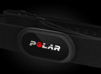 Polar H10 Hartslagsensor - Borstband - Zwart - M-XXL - thumbnail