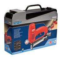 Rapid Elektrische Tacker R553 In Koffer