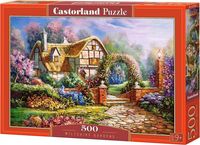 Wiltshire Gardens Puzzel 500 Stukjes