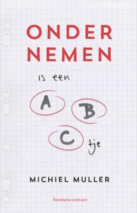 Ondernemen is een ABC&apos;tje (Paperback)