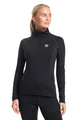Tenson TXlite Half Zip Thermoshirt