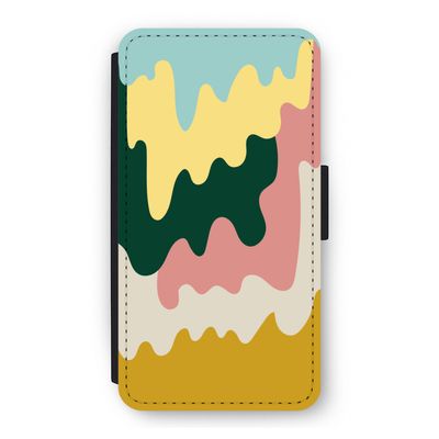 Baar B: iPhone 11 Pro Flip Hoesje