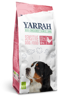 Yarrah Dog Droog Bio Sensitive Kip&Rijst 2kg