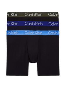 Calvin Klein - 3p Boxer Briefs - Modern Structure -