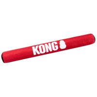 KONG Werpspeelgoed Signature Stick, rood, Maat: XL - thumbnail