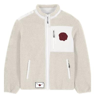 Harry Potter Sherpa Jacket Hedwig