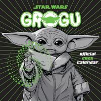 Star Wars, The Mandalorian, Grogu Kalender 2026