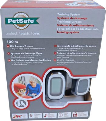 PetSafe digitale lite trainer 100 meter PDT19-16032 - Gebr de boon