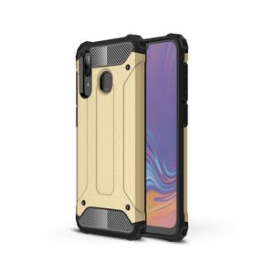 Lunso - Armor Guard hoes - Samsung Galaxy A30/A20 - Goud