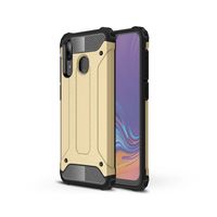 Lunso - Armor Guard hoes - Samsung Galaxy A30/A20 - Goud