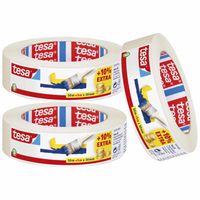 5x rollen afplaktape/schilderstape 30 mm x 55 m