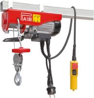 Topgear takel elektrisch, 50/100 kilo