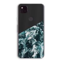 Zee golf: Google Pixel 4a 5G Transparant Hoesje