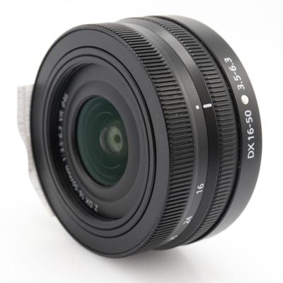 Nikon Z DX 16-50mm f/3.5-6.3 VR occasion
