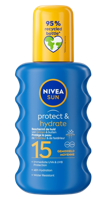 Nivea Sun Protect & Hydrate Zonnespray SPF15
