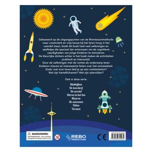 Rebo Publishers Ruimte - oefenboek