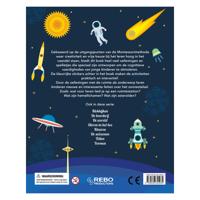Rebo Publishers Ruimte - oefenboek