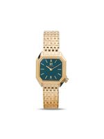 MARCH LA.B montre Lady Mansart Emerald 26 mm - Or