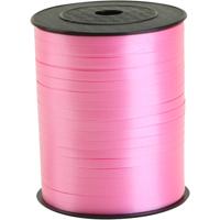 Creativ Company Cadeaulint, b: 5 mm, roze, 400 m/ 1 rol