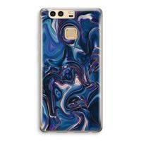 Mirrored Mirage: Huawei P9 Transparant Hoesje