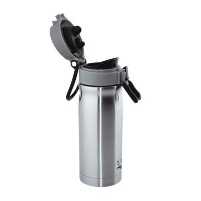 Reisthermosfles JATA 840 Staal 350 ml Roestvrij staal