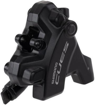 SHIMANO remblokhouder "cues br-ur6030" shim.crake calipers brur6 sw fm hr resin