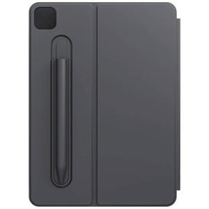 Black Rock Folio Book cover Zwart Tabletcover